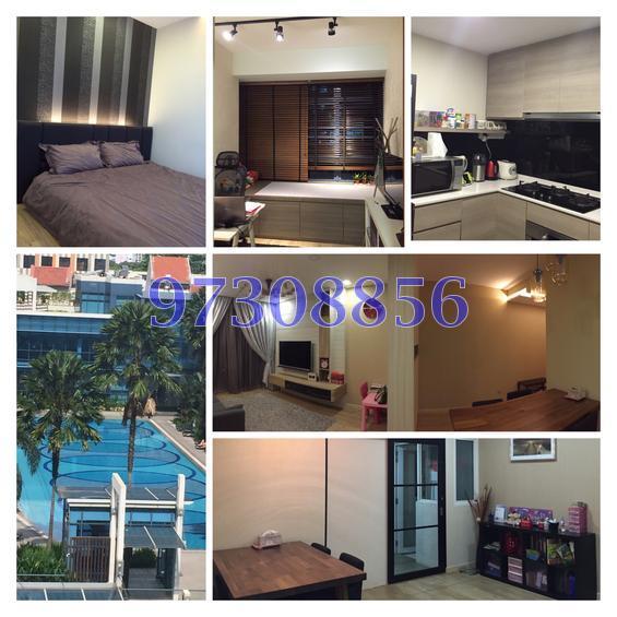 City Square Residences (D8), Condominium #125469782